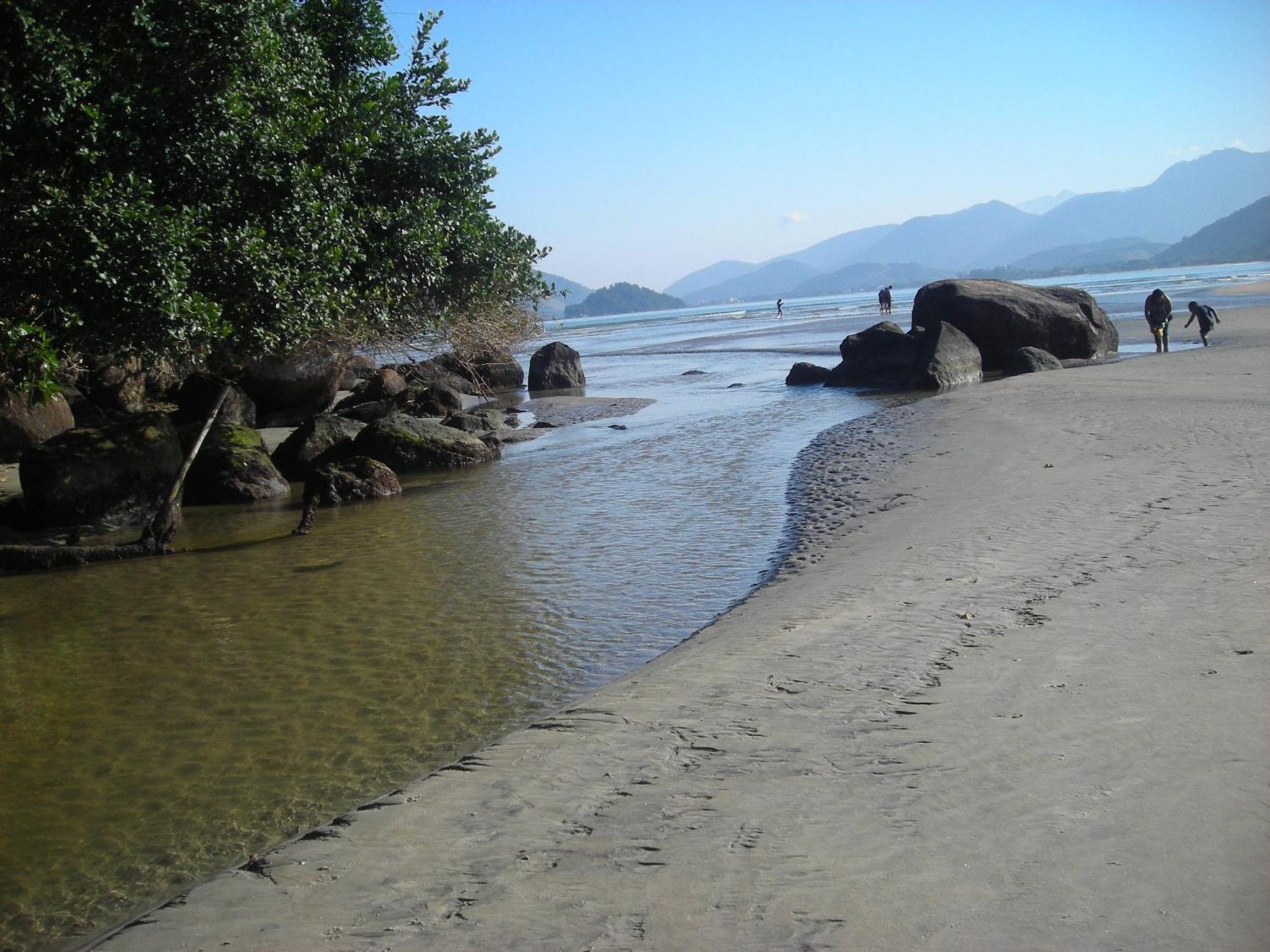 Recanto Marazul Ubatuba Exterior photo