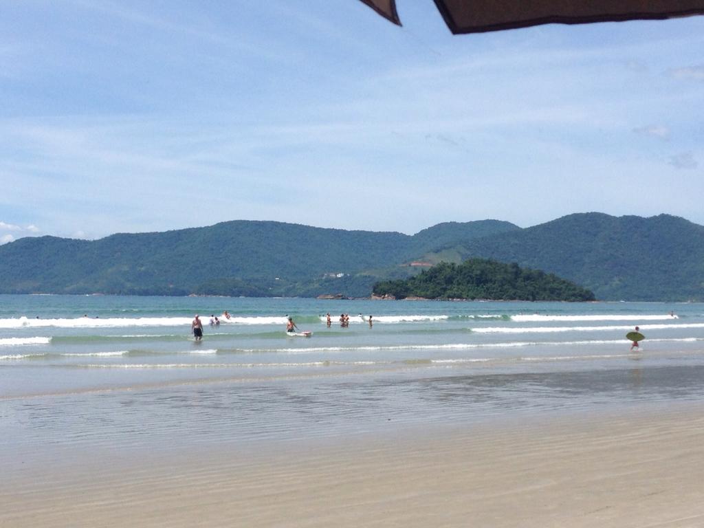 Recanto Marazul Ubatuba Exterior photo